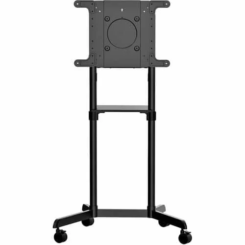TV stand for 37-70" TVs with wheels - MBLTVSTNDEC